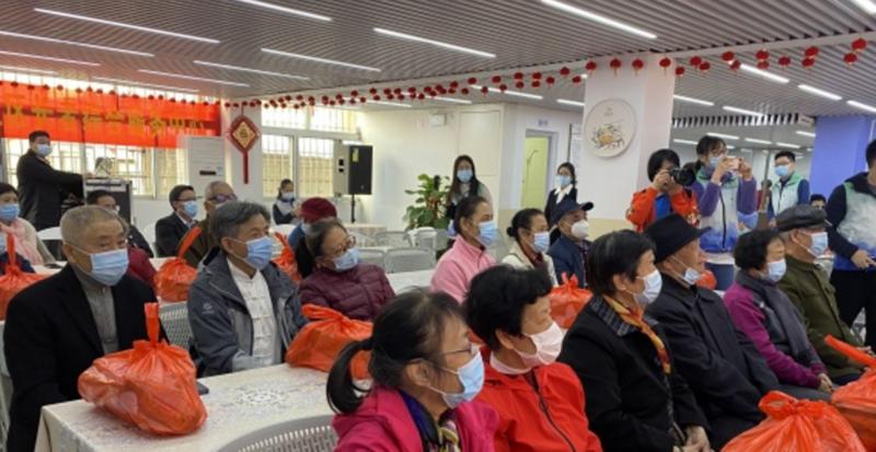 【老有颐养】深圳罗湖：东乐社区长者综合服务中心揭牌