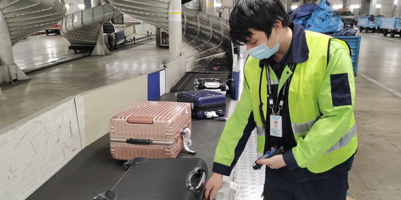 【创新深圳】看看你的行李到哪了？深圳宝安国际机场上线行李跟踪服务