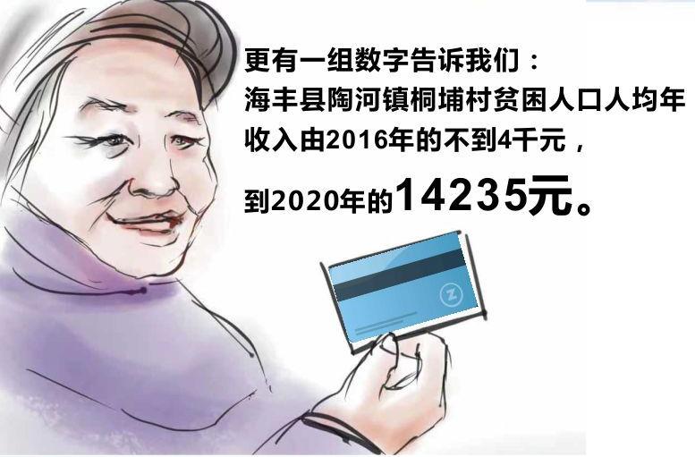 【走向我们的小康生活】深圳龙岗多措并举抓扶贫 用实干描绘汕尾市海丰县桐埔村脱贫画卷