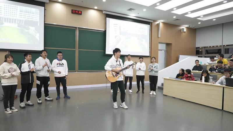 【思政教育】哈尔滨工业大学（深圳）思修课成果展示让人眼前一亮