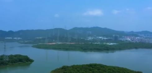 【百灵·靓】深圳：风光旖旎、水天一色