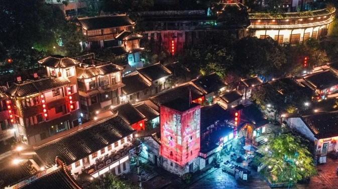 【旅游通】“留深过年攻略”请查收！到深圳龙岗感受不一样的年味儿！
