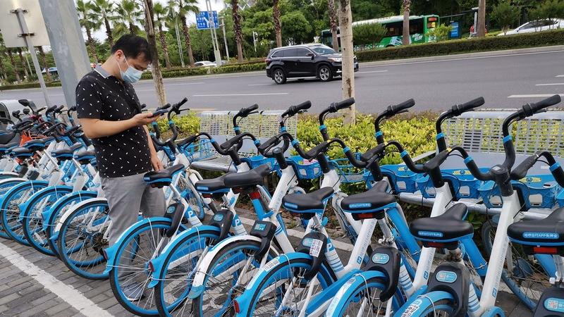 【民生实事】就地过年！春节深圳共享单车骑行量预计涨三成