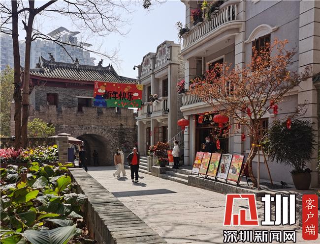 为保障活动安全有序开展,南头街道严格落实各项疫情防控举措.
