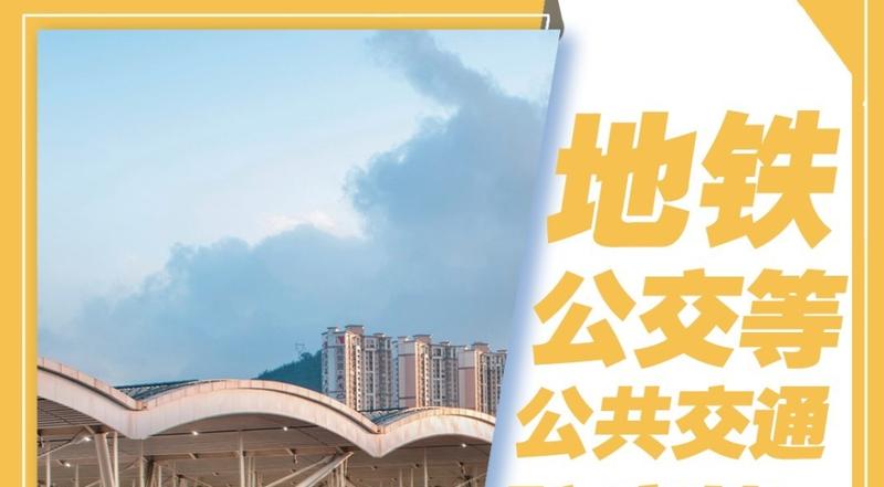 【便民服务】春运期间乘坐公共交通工具如何防护？这份“出行防疫帖”快收藏