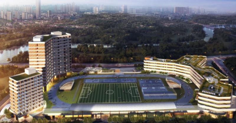 【学有优教】深圳技术大学附属中学2021年秋季正式开学