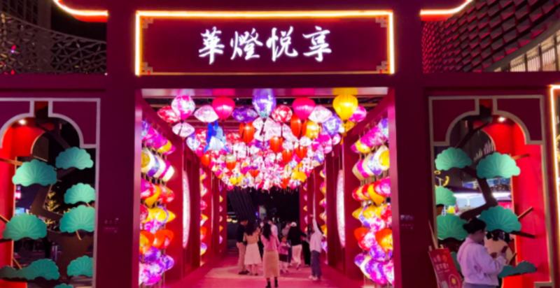 【大美深圳】留深过年气氛组已就位！深圳福田这些精彩不容错过