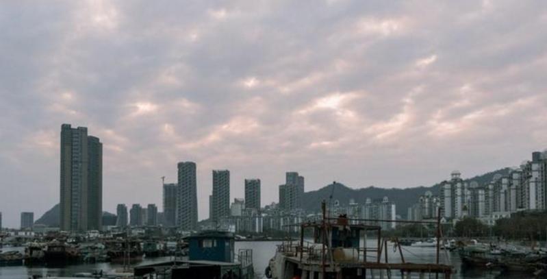 【旅游通】快来深圳渔人码头看海景！