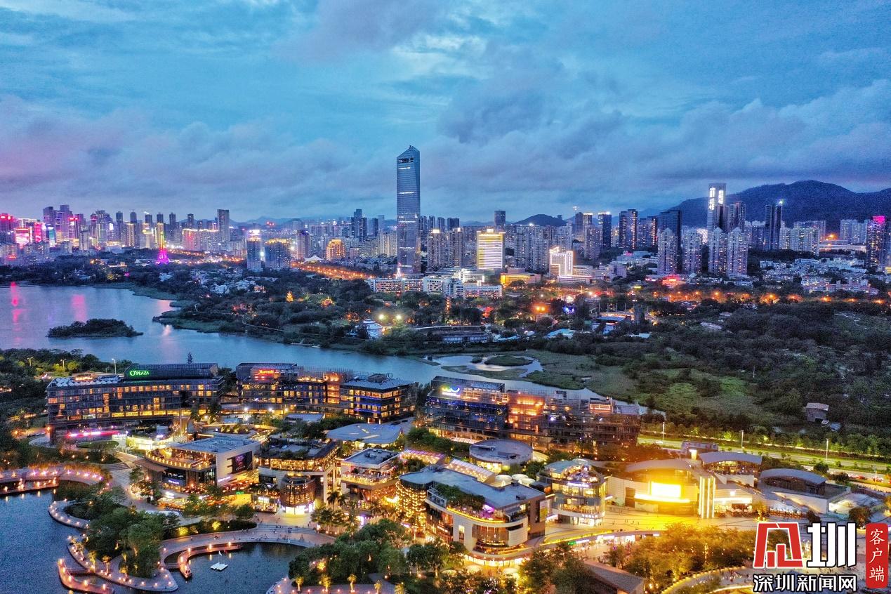 玩乐不重样 欢乐海岸春节期间丰富活动为市民带来欢乐_深圳新闻网
