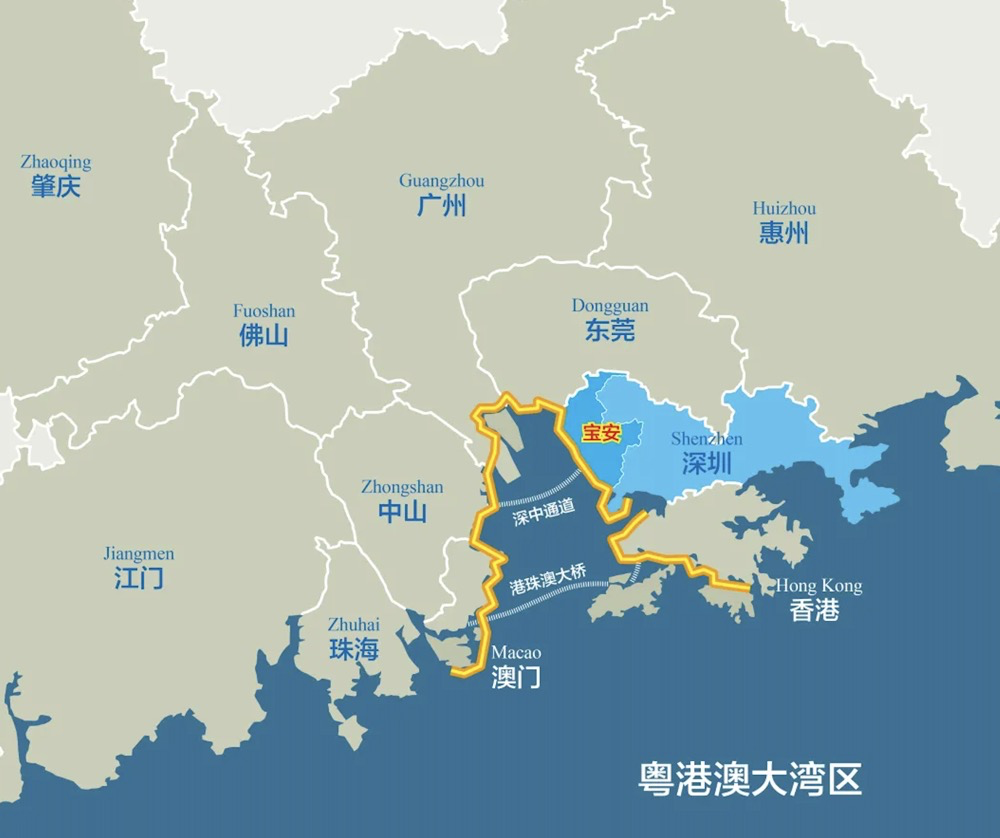 面向全国引才啦!深圳宝安公开选调9大紧缺专业20名公务员!_深圳新闻网