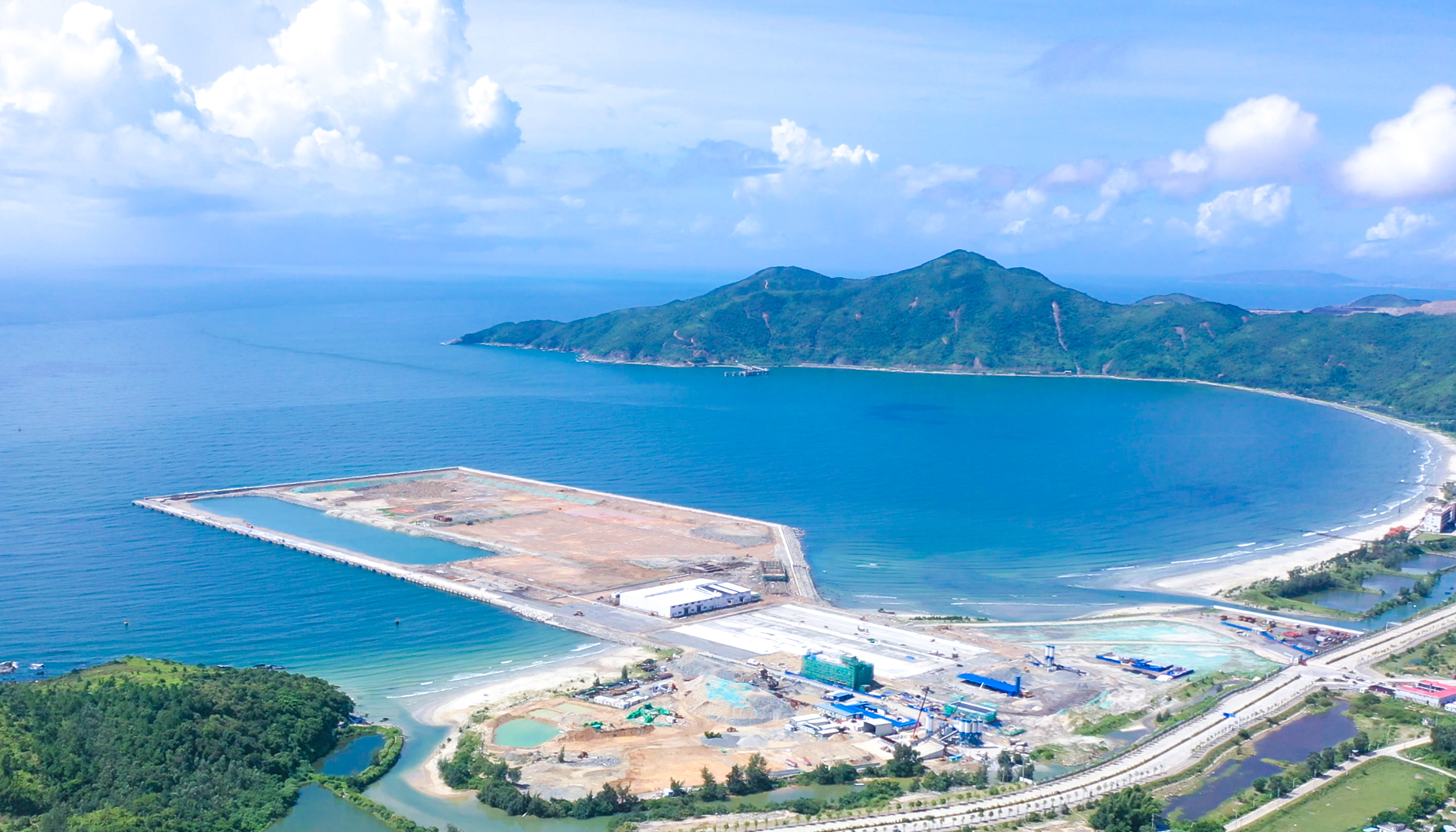 与你息息相关深汕合作区今年这五大领域事业这么干