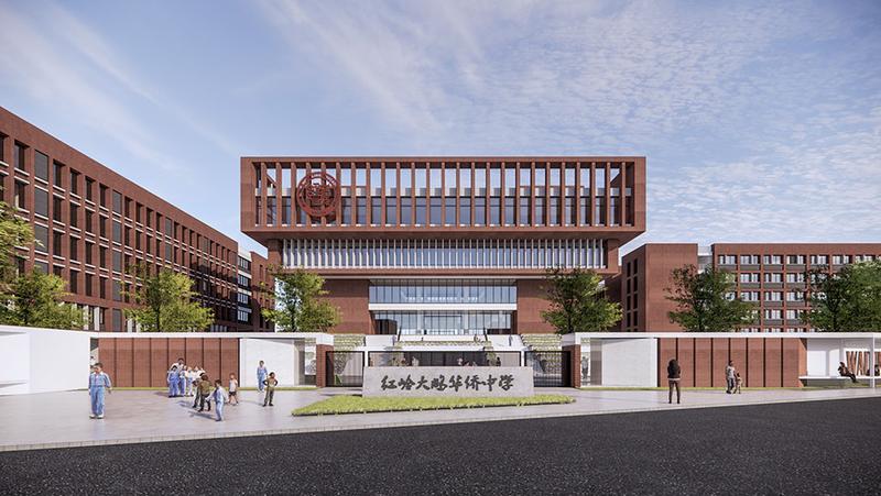 【民生实事】新学校来了！深圳红岭教育集团大鹏校区拟提供3600个初高中学位