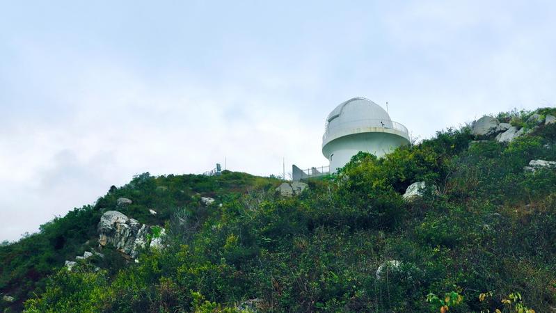 【大美深圳】深圳天文台：来这里邂逅一场浪漫！