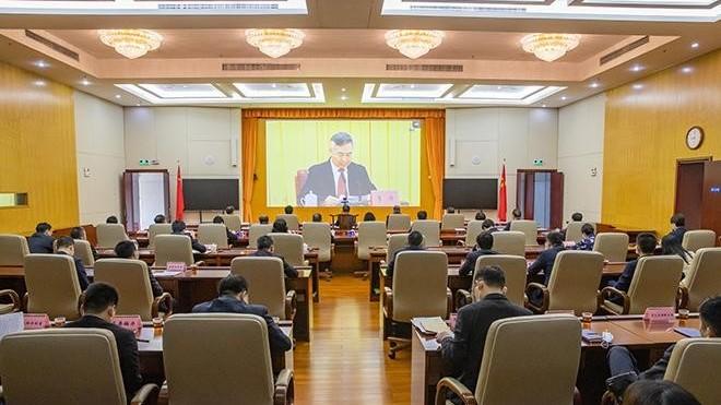 【学习动态】深圳盐田：推动全国两会精神落地落实、结出丰硕成果