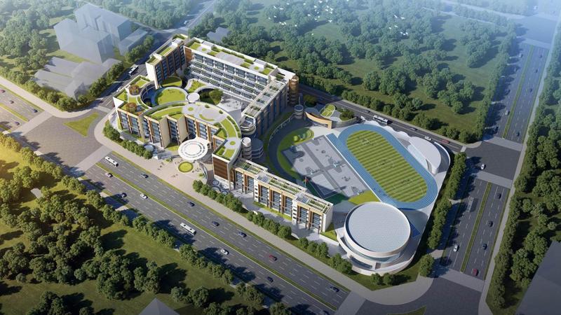 【民生实事】2021年底前完工！深圳光明东周学校改扩建后再提供2520个学位！