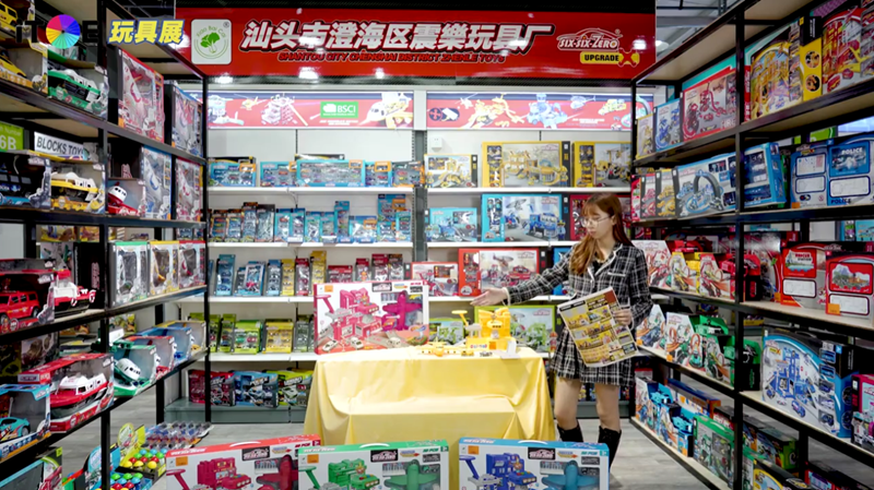 益智玩具货源市场概览：玩中求知与乐趣同行