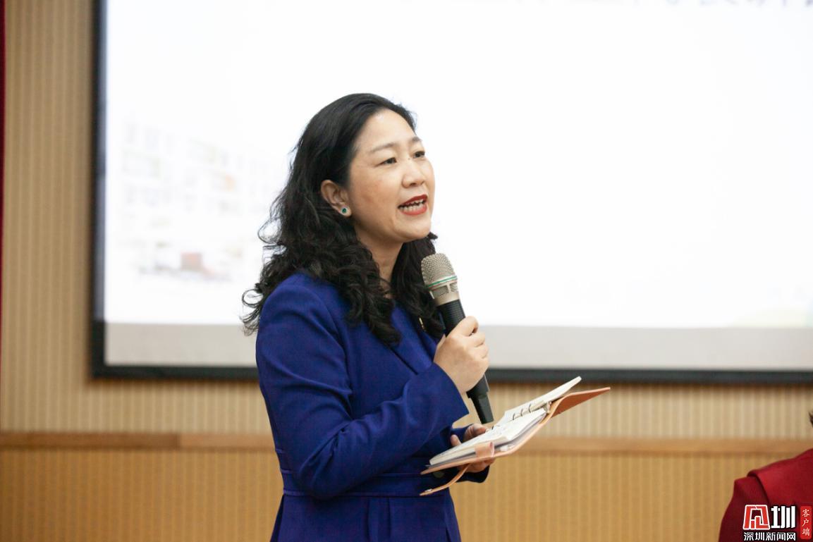 李大圣,李海林,赵群筠则从专家的角度,提出中肯的建议.