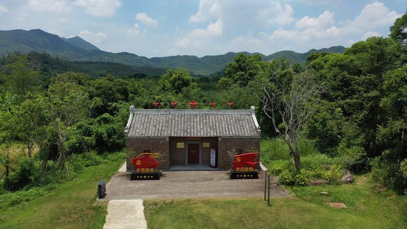 【红色广东】打卡深圳“四史”学习教育实践基地：走进红四师纪念馆，感受星火燃烧的岁月