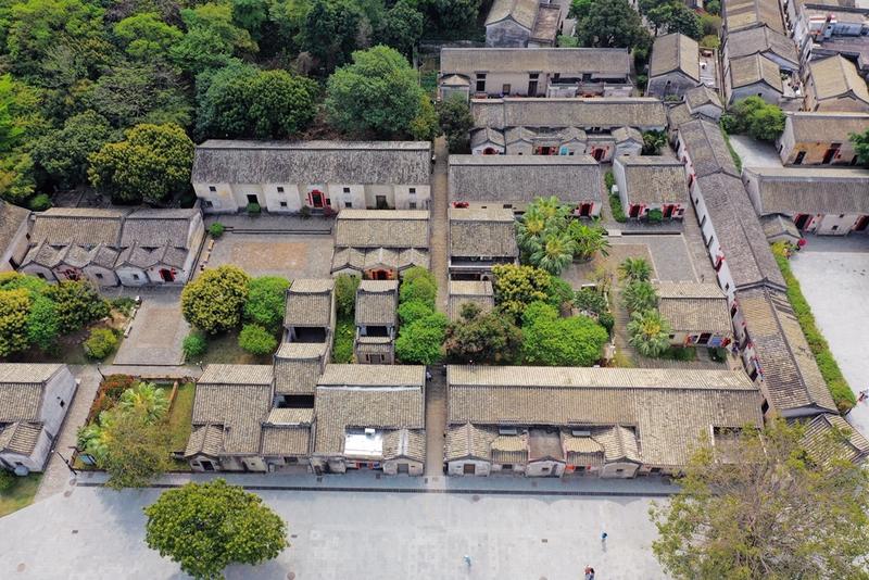 【大美深圳】深圳观澜版画村：静下来，感受美