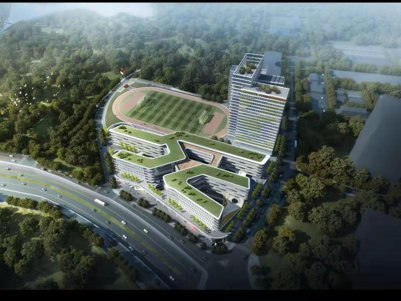 【校园风采】首所深港教育融合双轨示范性学校落地深圳