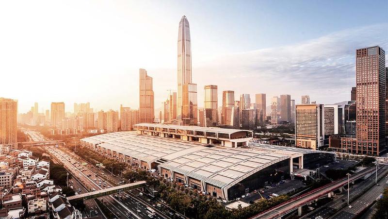 【先行示范区】中国国际人才交流大会：筑巢引凤展现高新科技实力