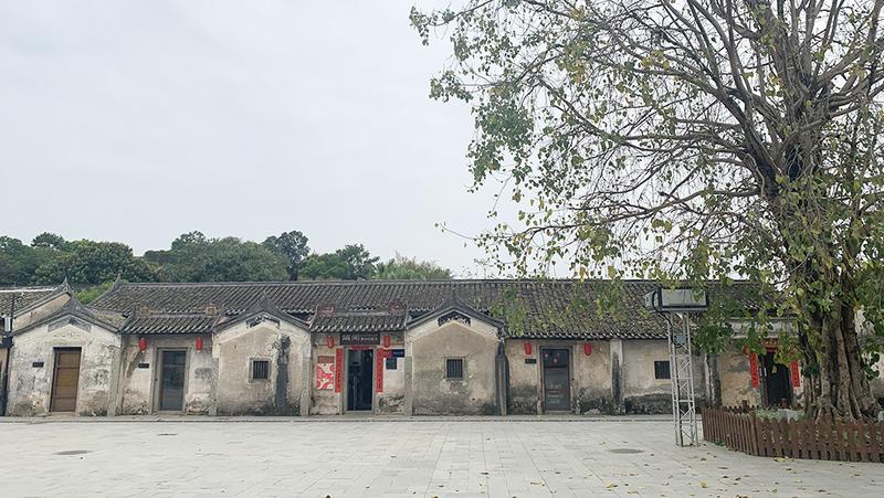 【青山绿水】深圳大水田村：见证古老村落和现代艺术融合