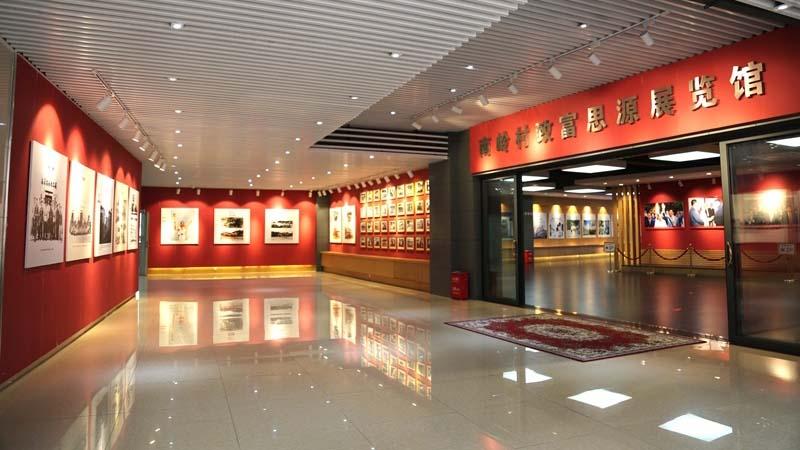 【红色广东】从“鸭屎围”到全国文明社区 深圳南岭村正续写“春天的故事”