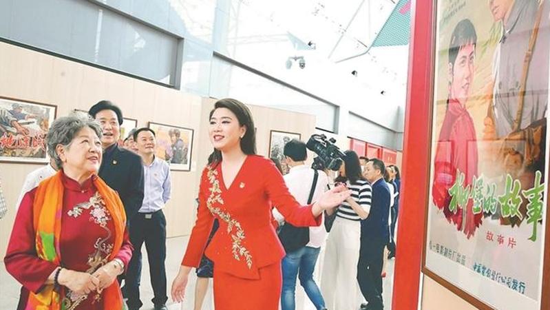 “深圳红色电影周”启动 5000场红色经典影映百年伟大征程
