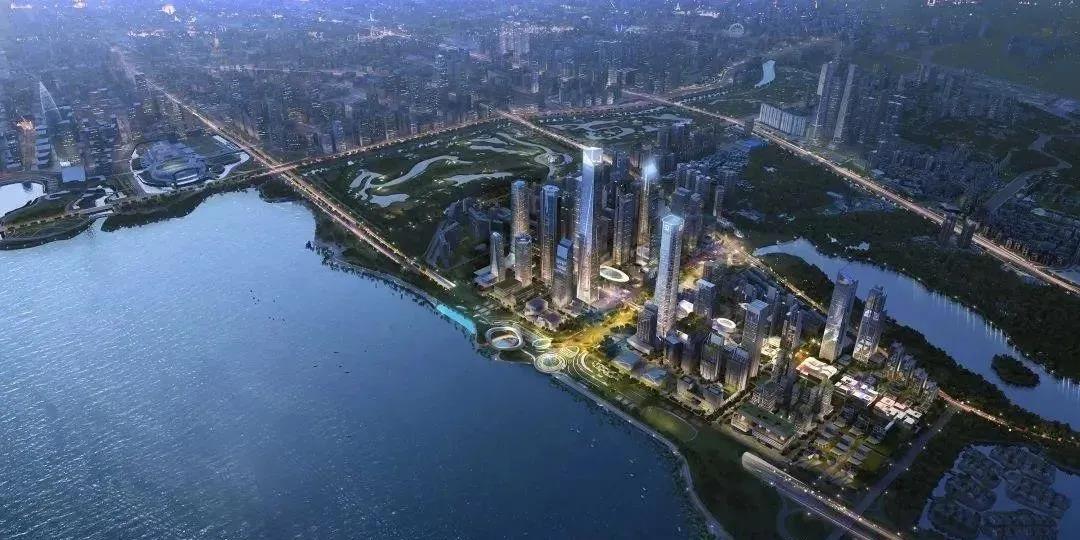 高达400米!深超总C位建筑传新进展,将成大湾区标杆项目_深圳新闻网