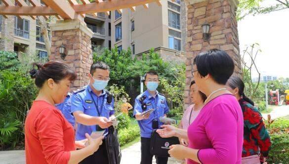 【文明实践】深圳大鹏：让文明养犬深入人心