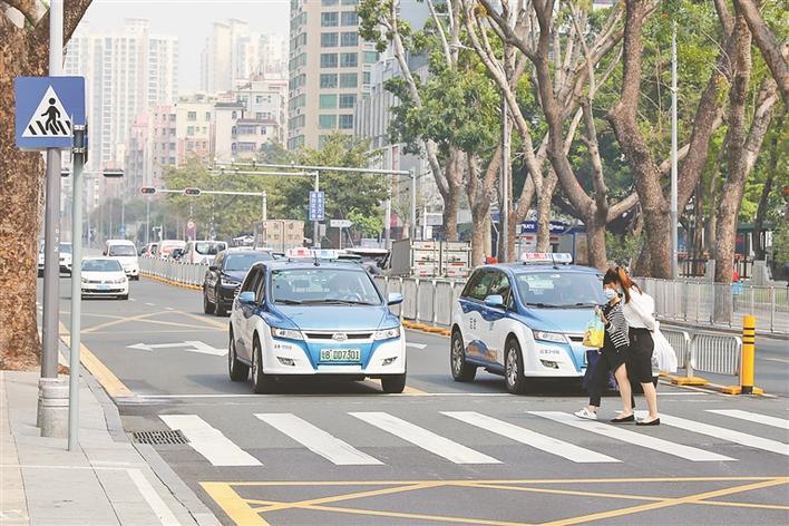 深圳围绕“人车路企救”开展系统防范化解道路交通安全风险攻坚战