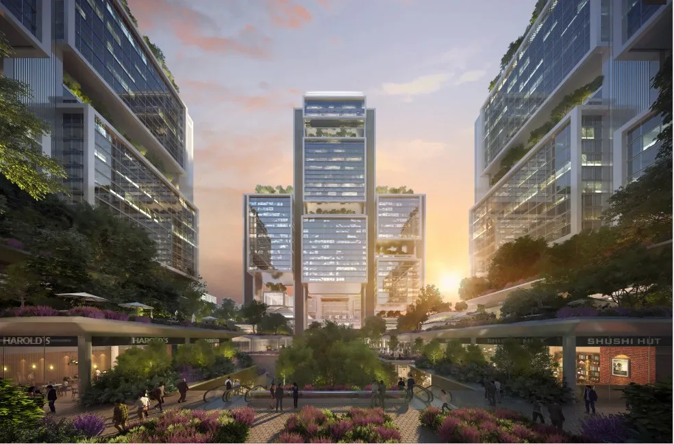 光明城枢纽,下一个深圳西北部枢纽强势崛起!