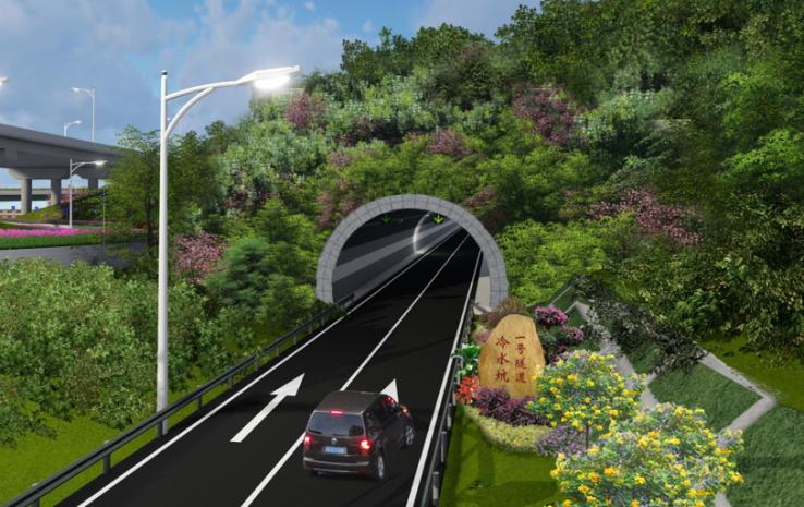 可重点规划建设侨城东路北延线深华快速福龙路布龙路交叉片区