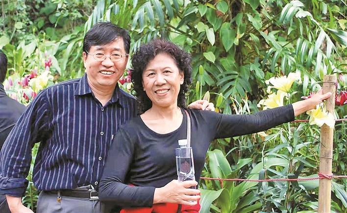 郭丽英、刘秀夫夫妇的抗癌故事感动千万人