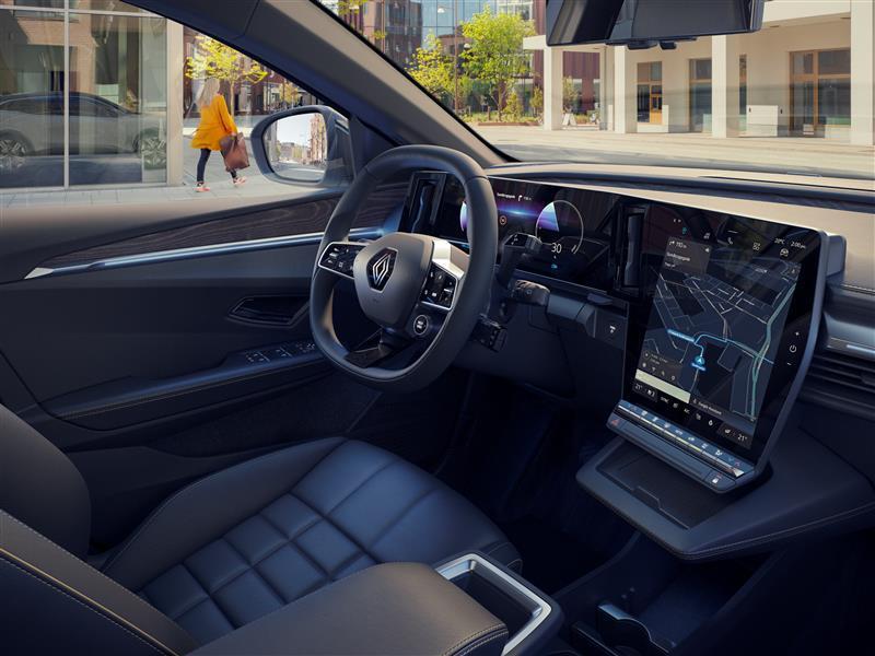 高通联合谷歌为雷诺集团纯电动汽车带来智能车内体验