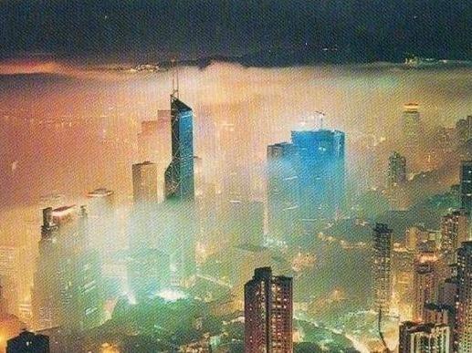 香港特区政府将投放约2400亿港元应对气候变化