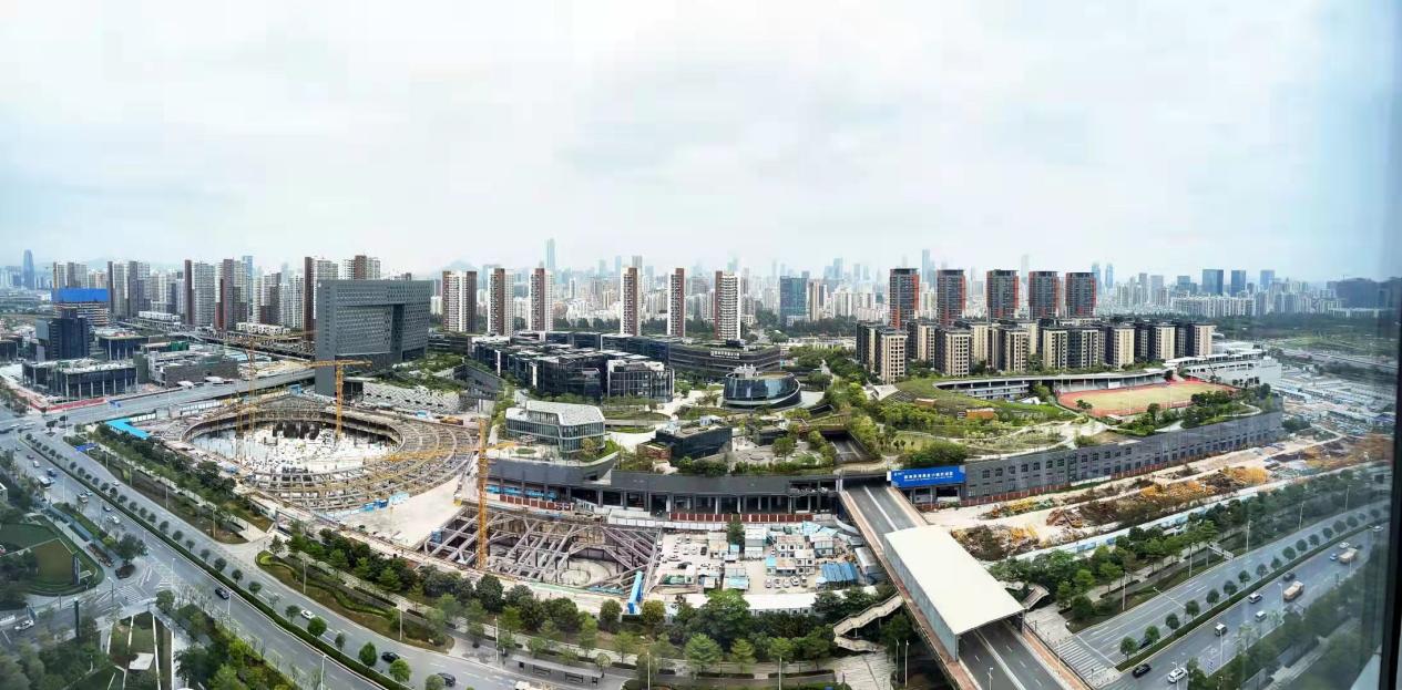 深铁TOD品牌正式发布,助力建设轨道上的都市圈“抵达无限可能”_深圳新闻网