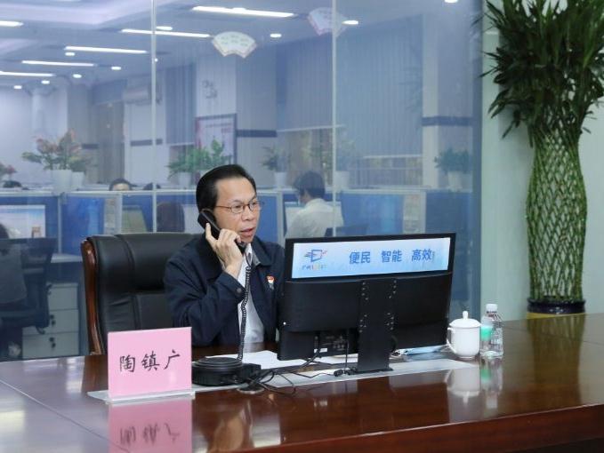 广州城管12345热线工单办案满意度超90%