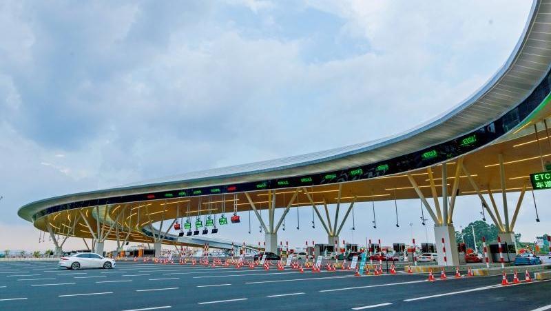 “数”领未来，“智”启时代——广州交投机场高速机场收费站九大创新应用开启现代广州智慧交通新模式