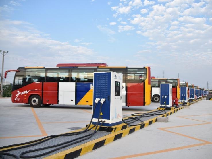 广州公共交通领域充换电建设运营成果将首次亮相广州车展