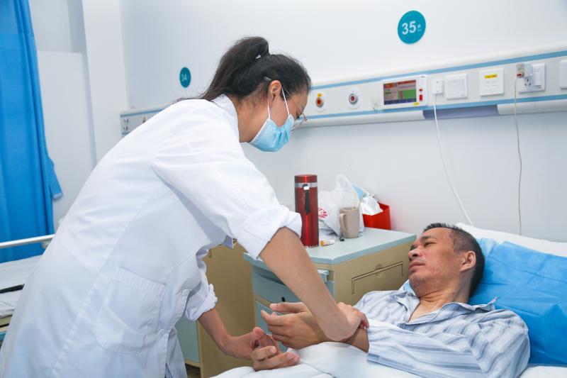 内分泌科医生赵晓华：“驻扎”在慢性病患者家中的健康顾问