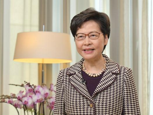 林郑月娥：香港首要目标是令第七届立法会选举公平公开准确