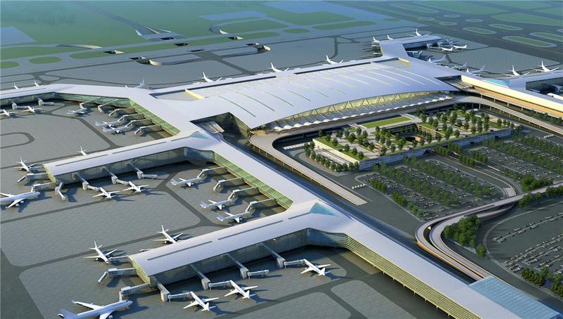 大项目连连瞰 | 白云机场打造世界级标杆机场