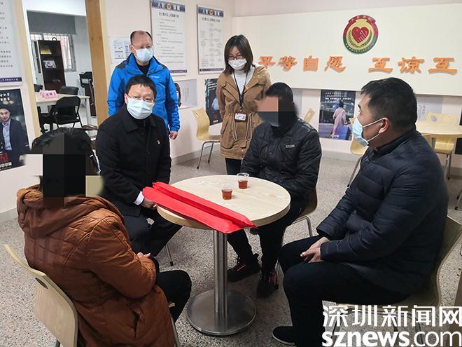 潘峰 通讯员 徐斯丽)近年来,沙头角街道党工委,办事处高度重视综治