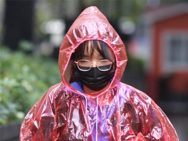“雷伊”成影响广州最晚台风，湿冷过后气温走高