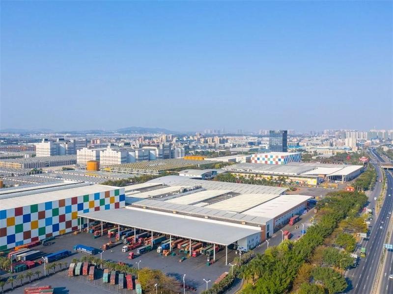 预计新增年产值1.5亿，高明沧江工业园首个“工改工”项目动工