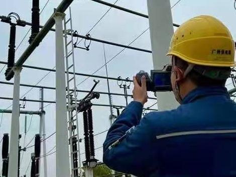 广州进入“速冻”模式，用电最高负荷同比增长4.98%