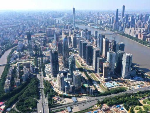 广州琶洲核心区将创建国家级高新技术产业开发区