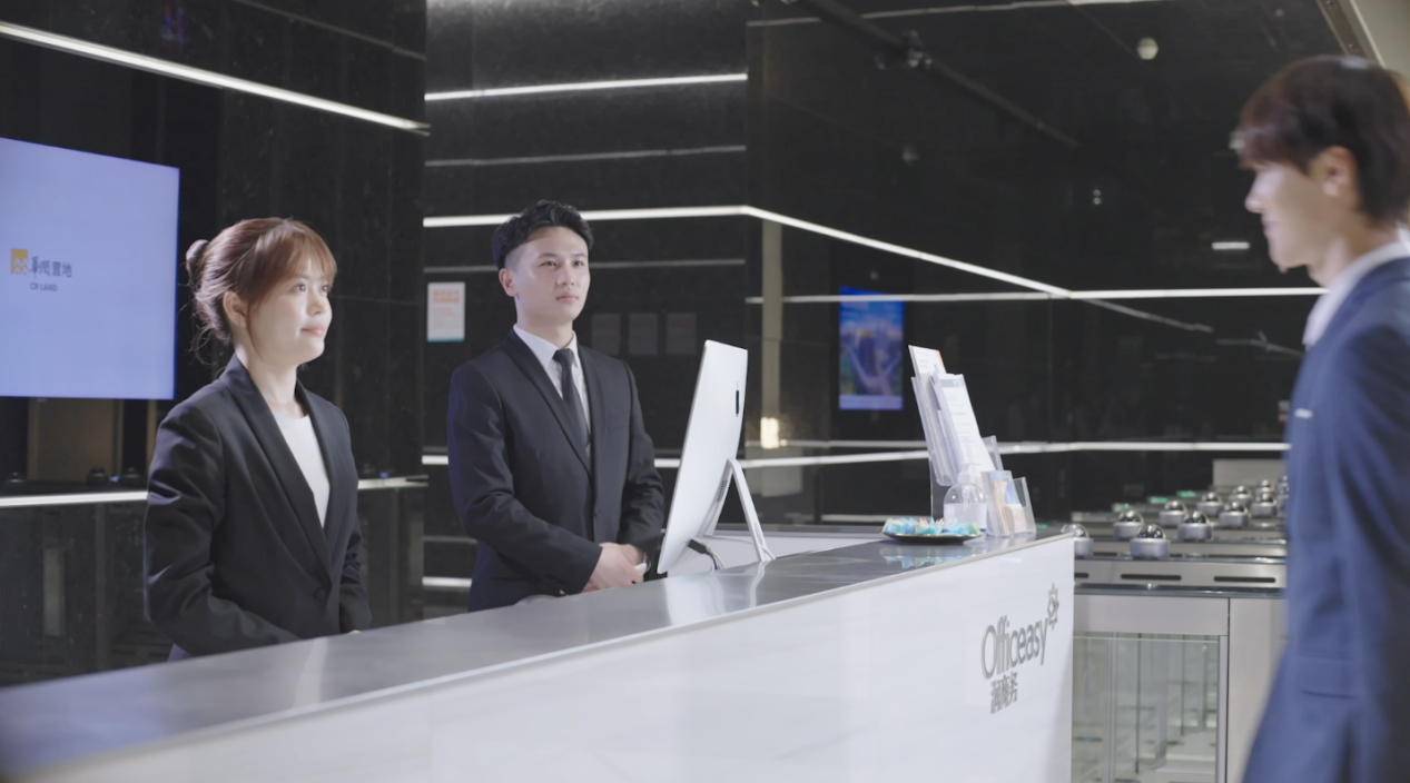 与城市共成长华润万象生活物业深圳中心20年形象片发布