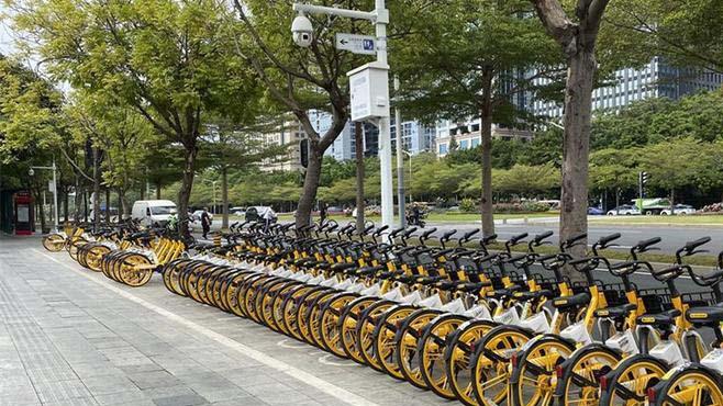 深新早点 | 深圳拟禁止12岁以下儿童租赁自行车